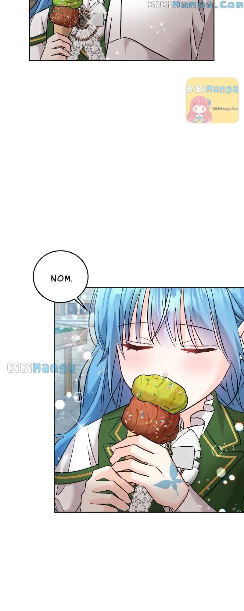 Saving the Villain Who was Abandoned by the Female Lead Chapter 75 page 64