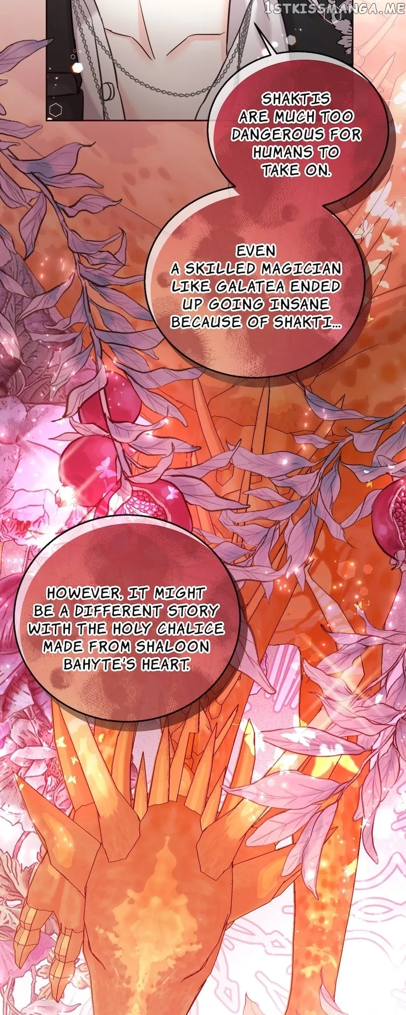 Saving the Villain Who was Abandoned by the Female Lead Chapter 80 page 9