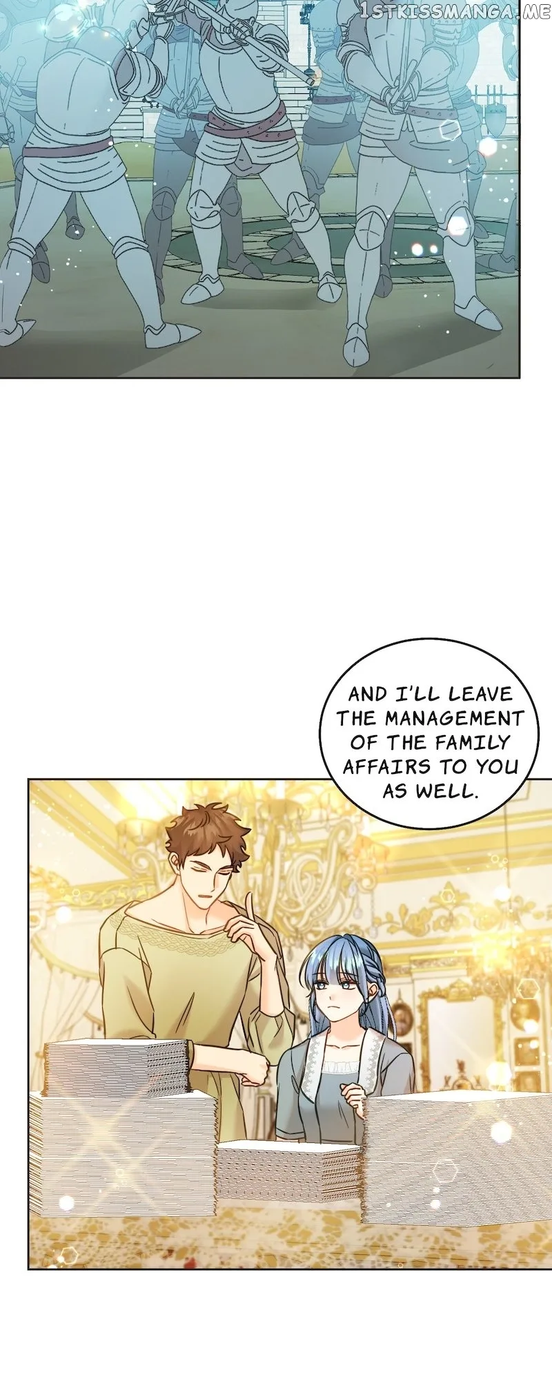 Saving the Villain Who was Abandoned by the Female Lead Chapter 80 page 15