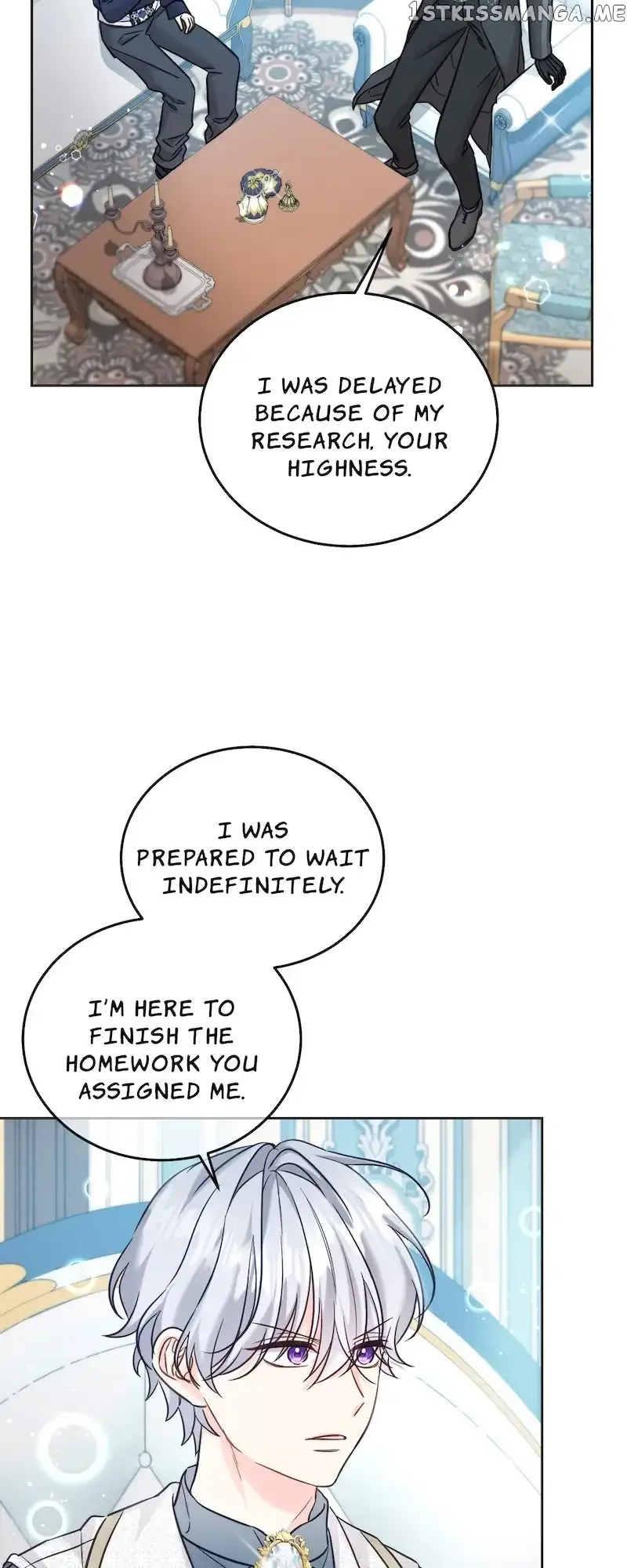 Saving the Villain Who was Abandoned by the Female Lead Chapter 79 page 8