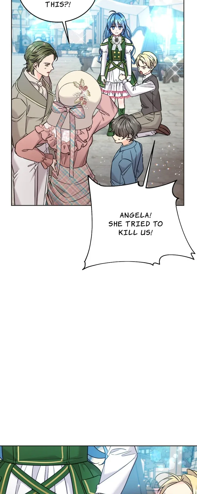 Saving the Villain Who was Abandoned by the Female Lead Chapter 76 page 26