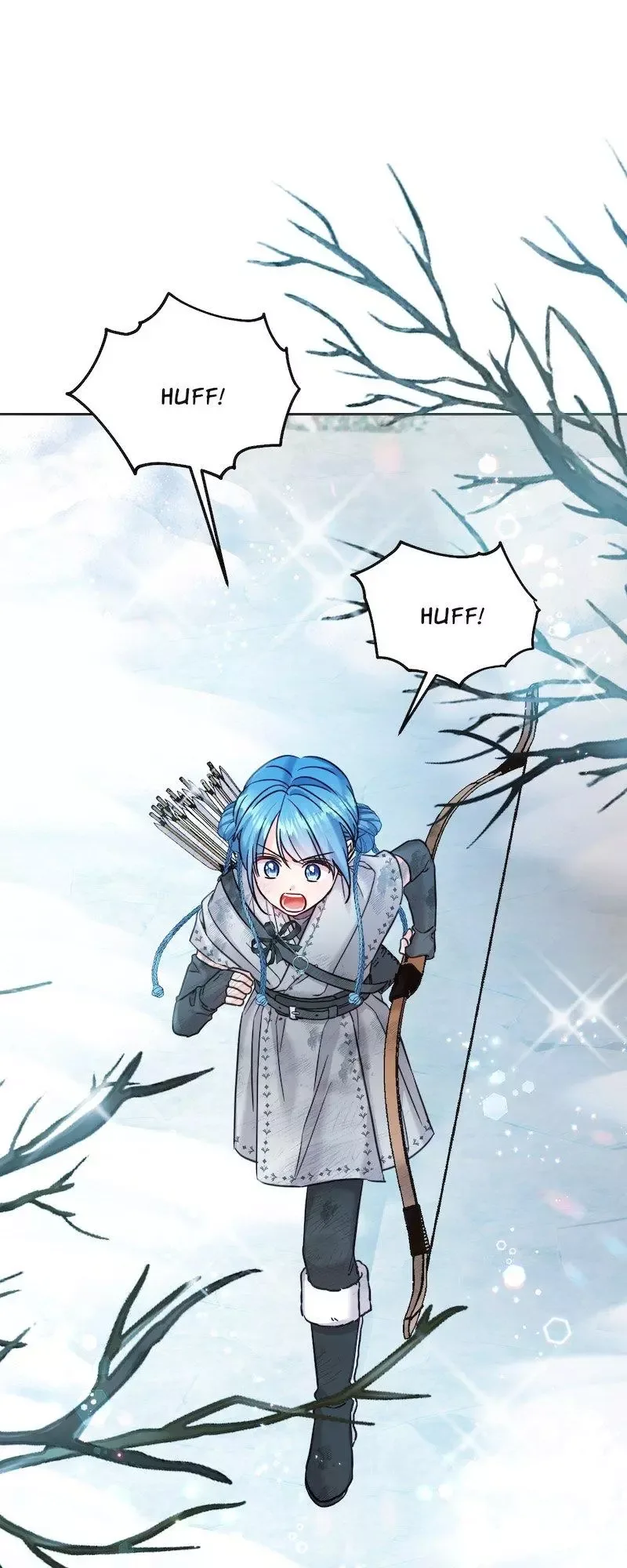 Saving the Villain Who was Abandoned by the Female Lead Chapter 81 page 3