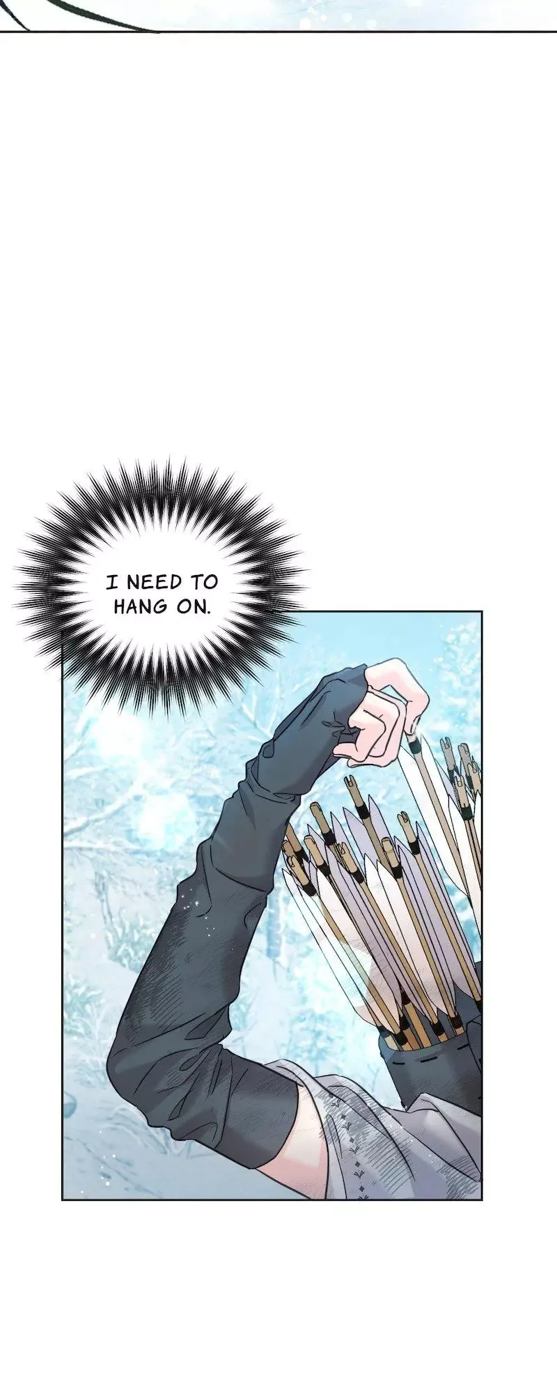 Saving the Villain Who was Abandoned by the Female Lead Chapter 81 page 4