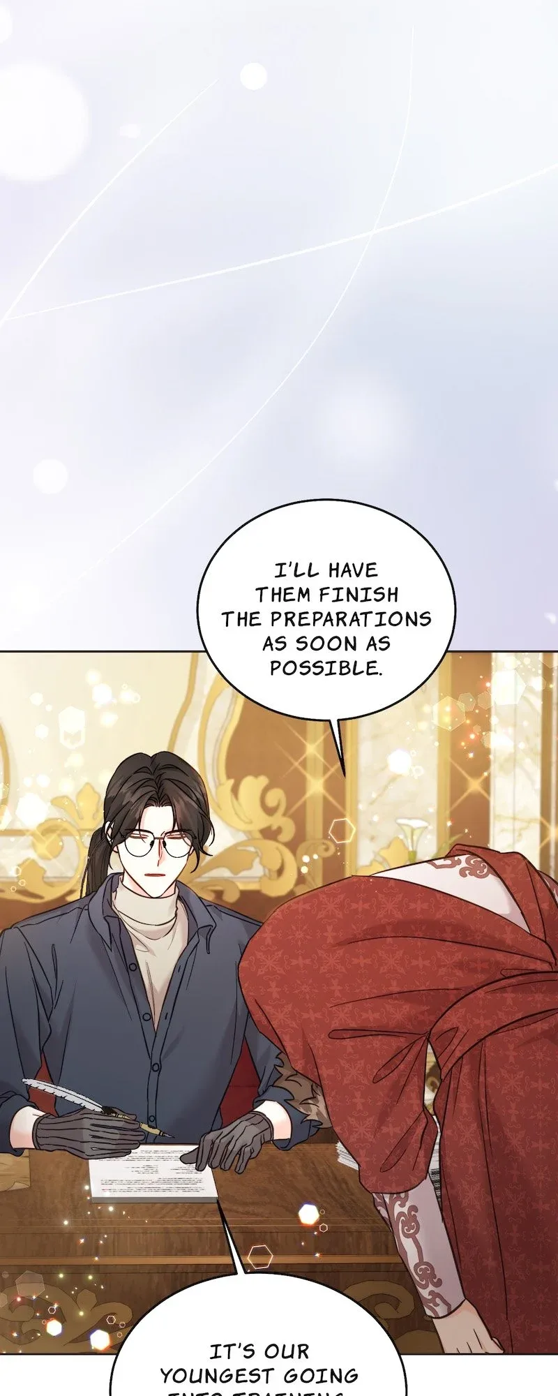 Saving the Villain Who was Abandoned by the Female Lead Chapter 78 page 6