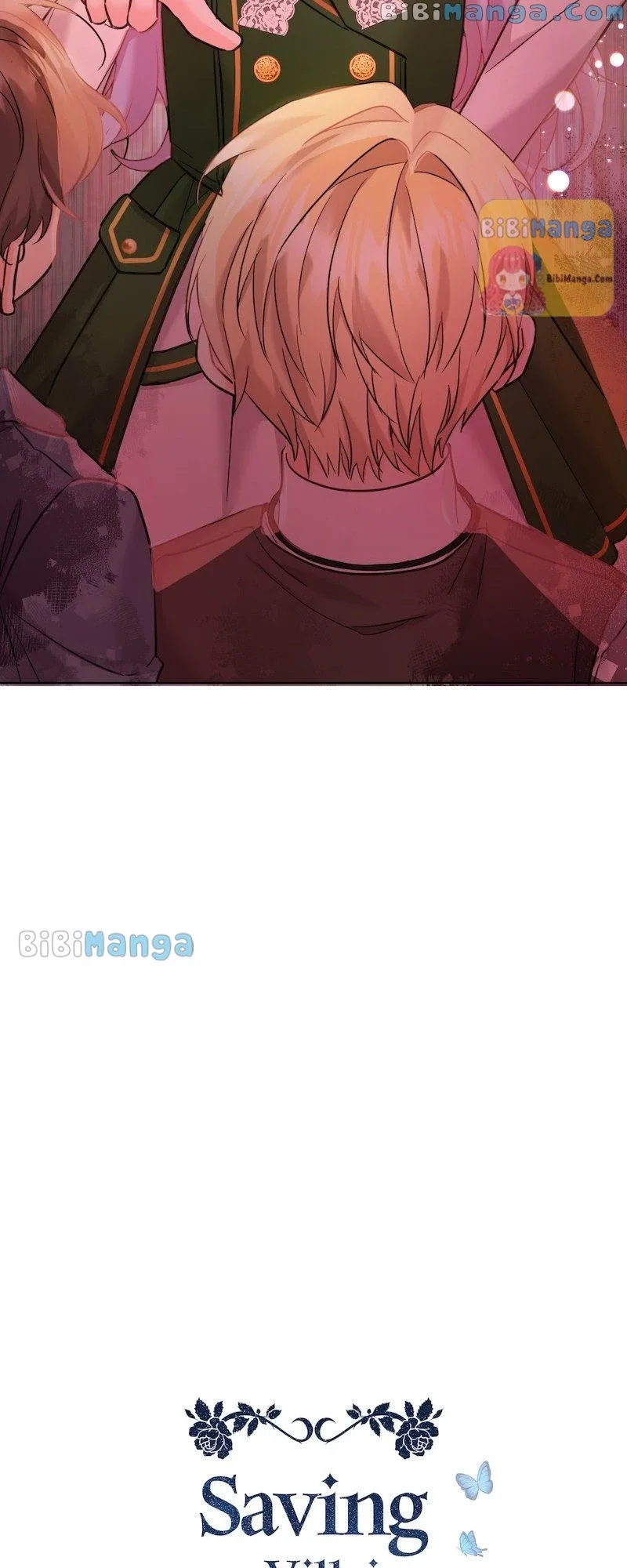 Saving the Villain Who was Abandoned by the Female Lead Chapter 75 page 71