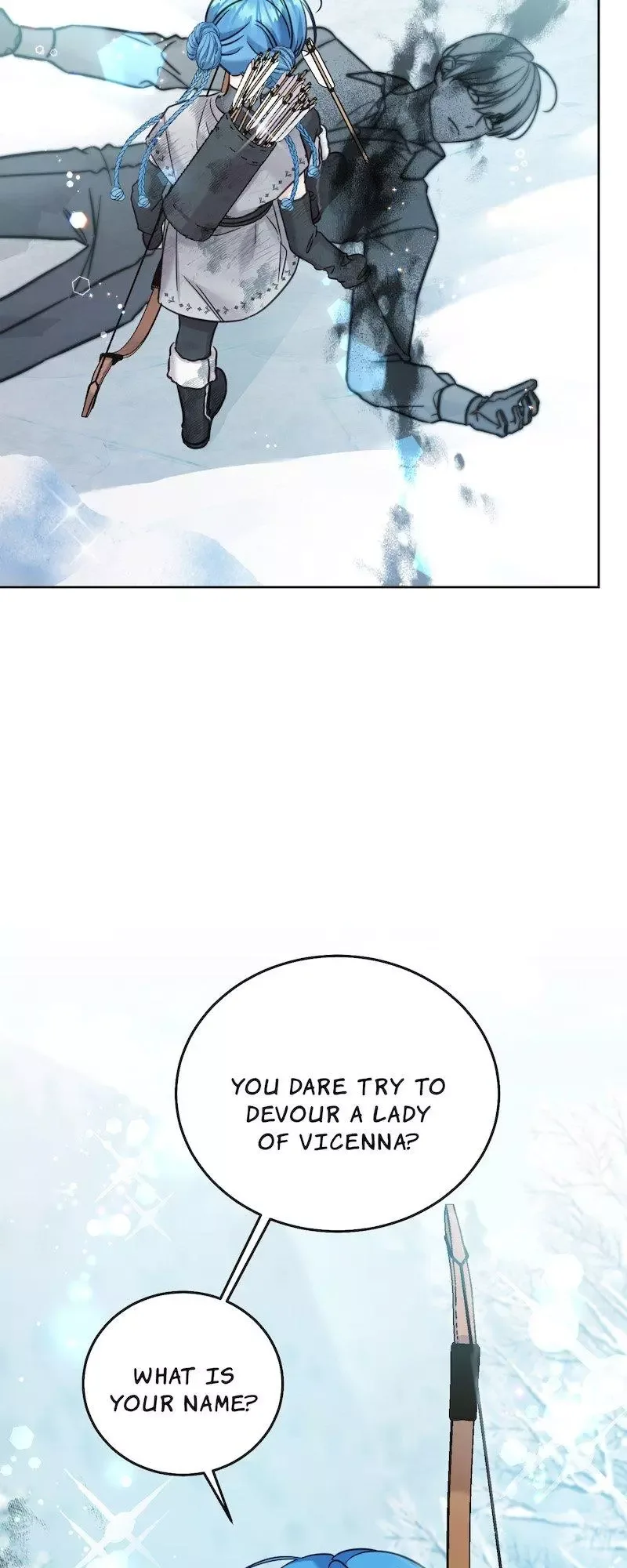 Saving the Villain Who was Abandoned by the Female Lead Chapter 81 page 11