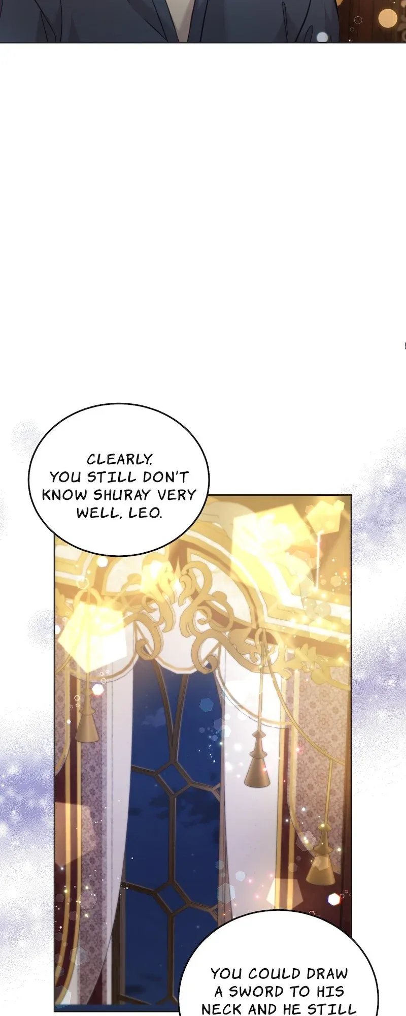 Saving the Villain Who was Abandoned by the Female Lead Chapter 78 page 11