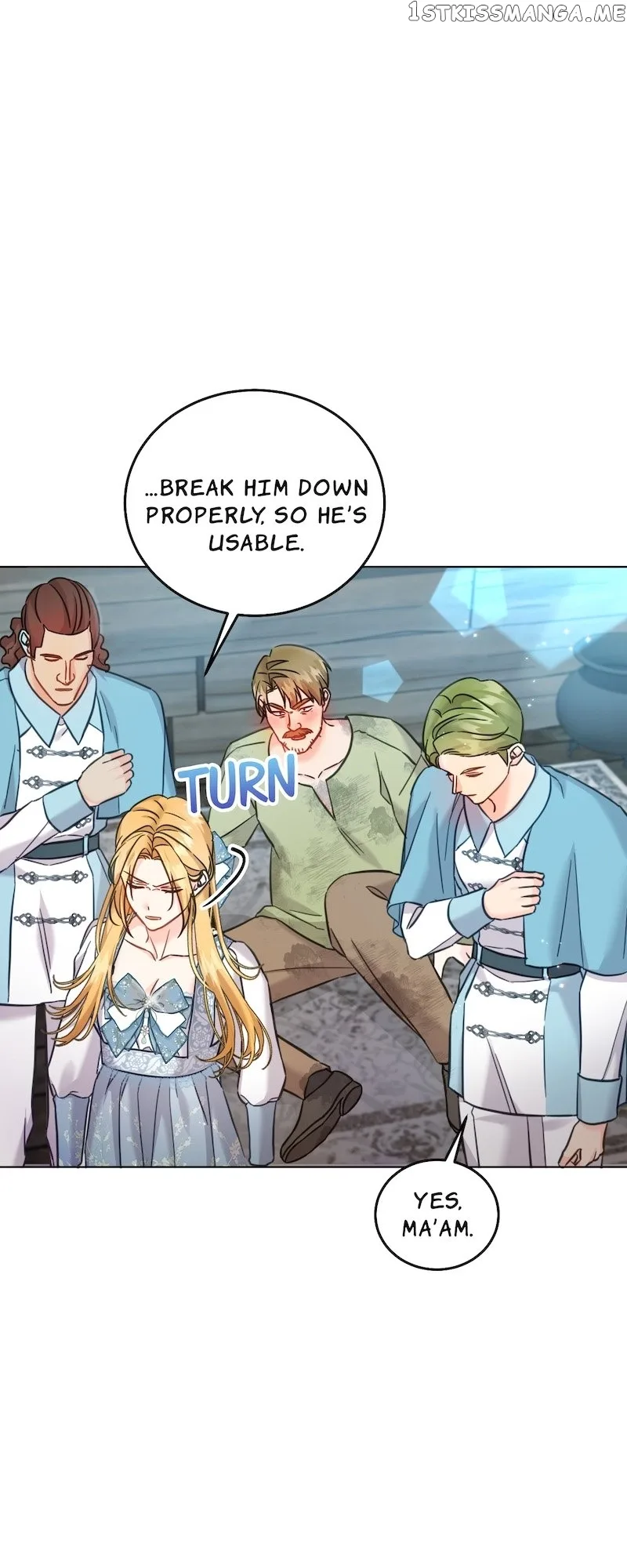 Saving the Villain Who was Abandoned by the Female Lead Chapter 80 page 29