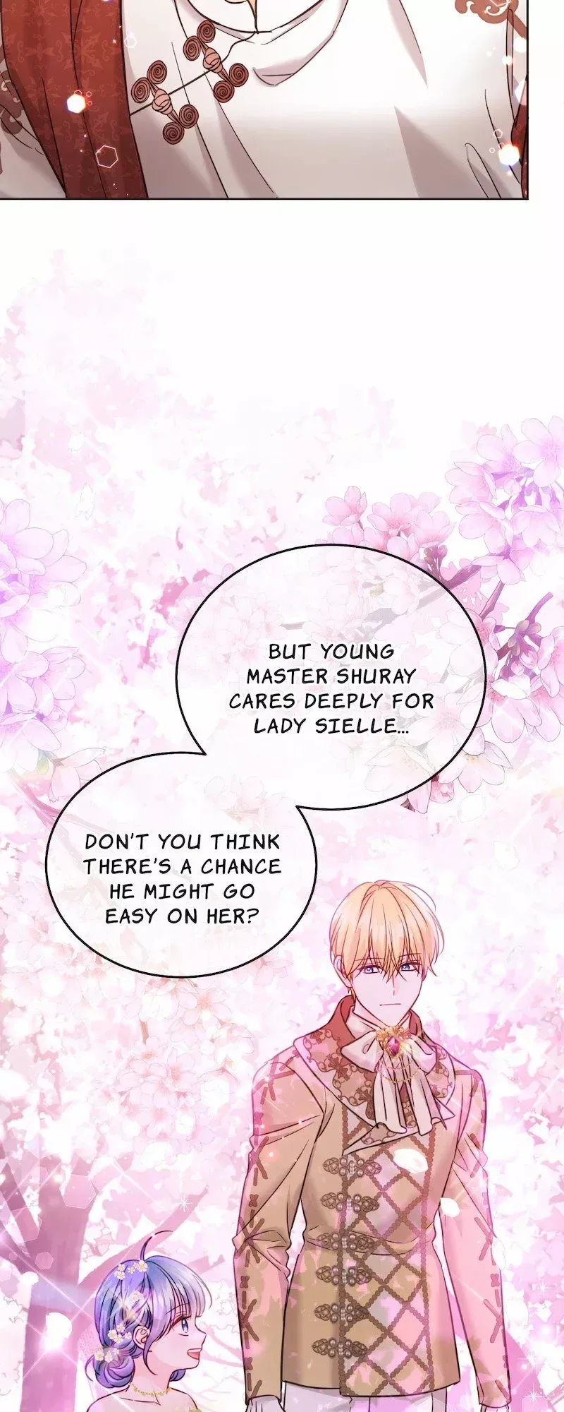 Saving the Villain Who was Abandoned by the Female Lead Chapter 78 page 9
