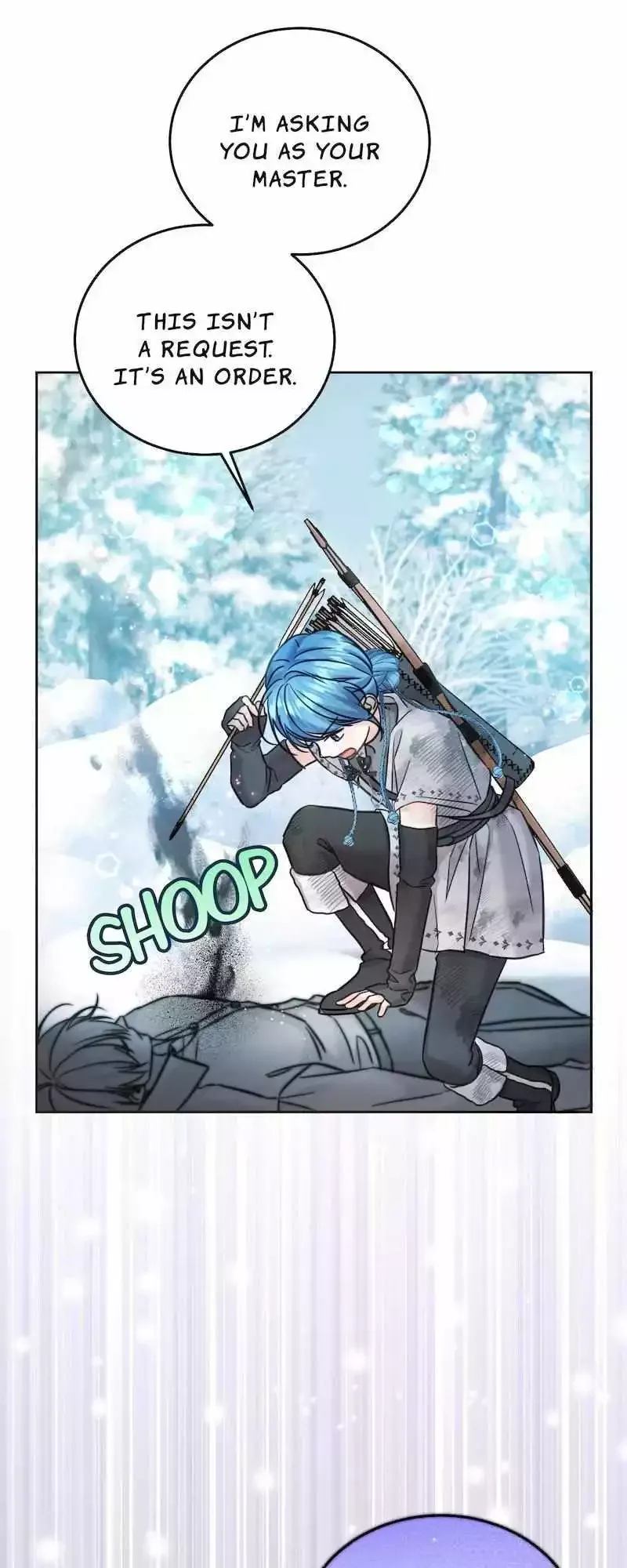 Saving the Villain Who was Abandoned by the Female Lead Chapter 81 page 13
