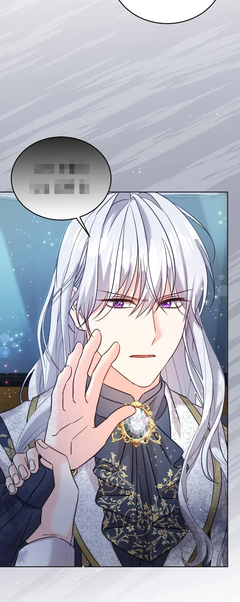 Saving the Villain Who was Abandoned by the Female Lead Chapter 77 page 35