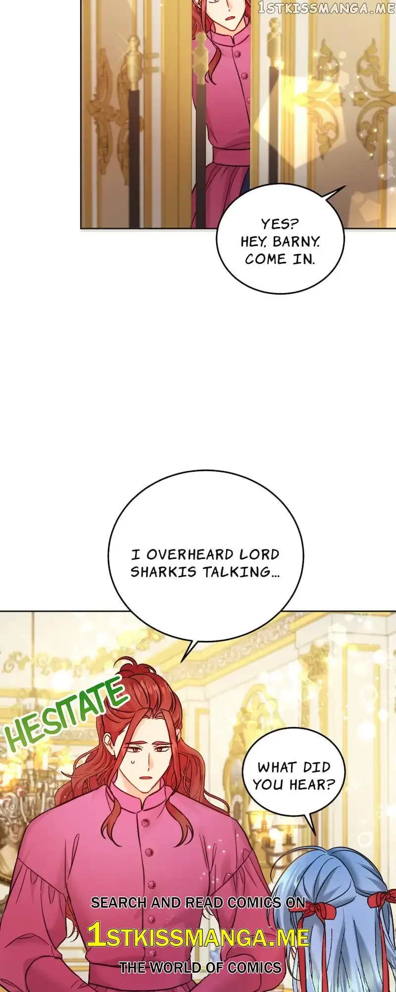 Saving the Villain Who was Abandoned by the Female Lead Chapter 79 page 24