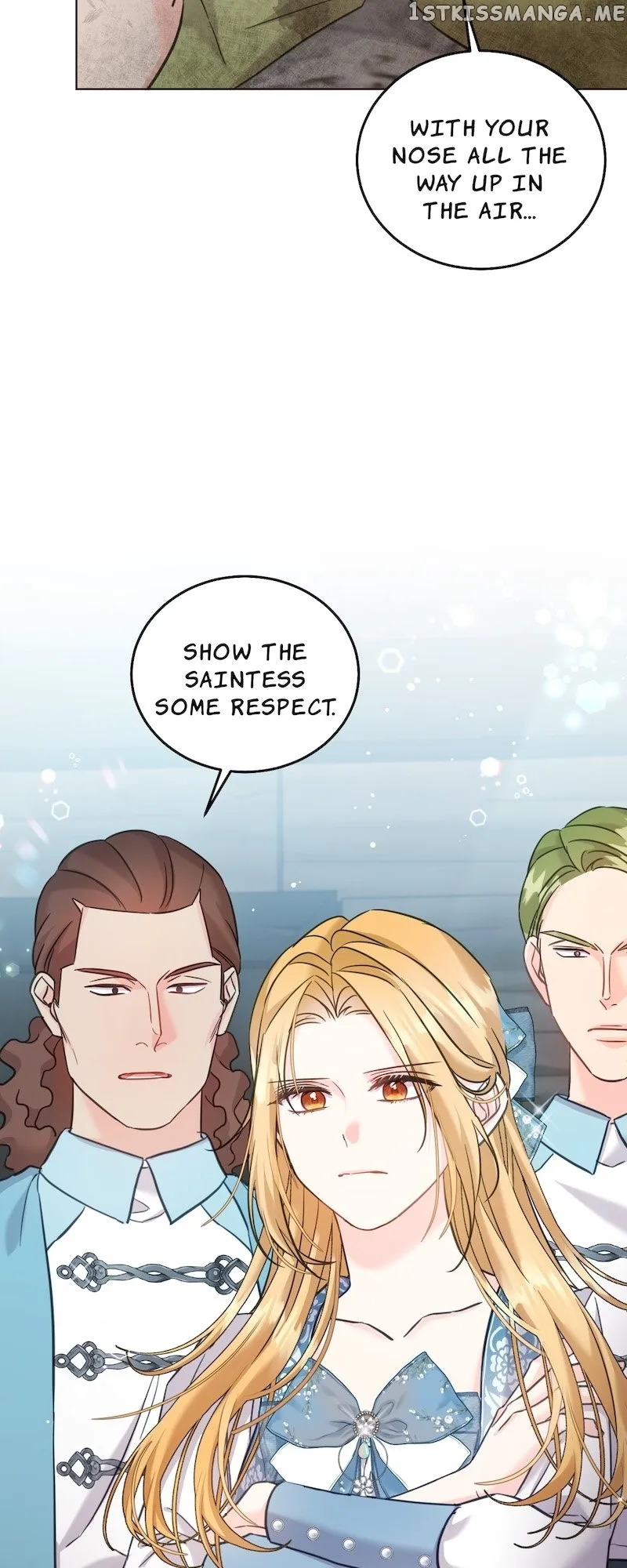 Saving the Villain Who was Abandoned by the Female Lead Chapter 80 page 27