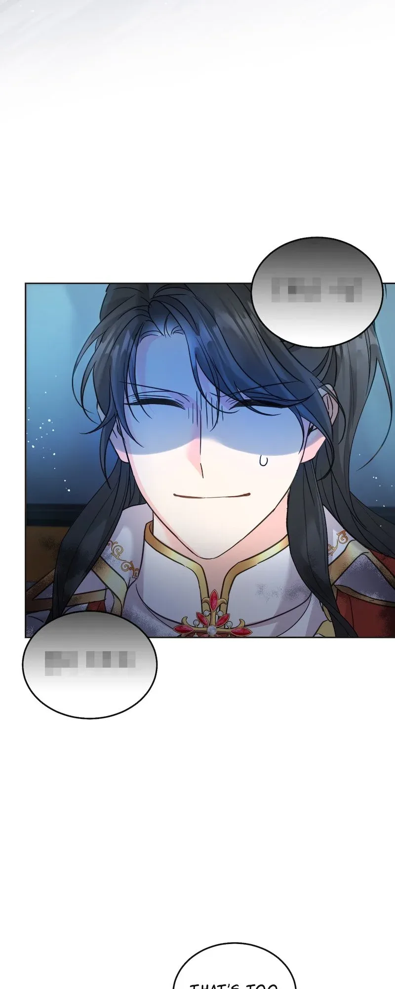 Saving the Villain Who was Abandoned by the Female Lead Chapter 77 page 36