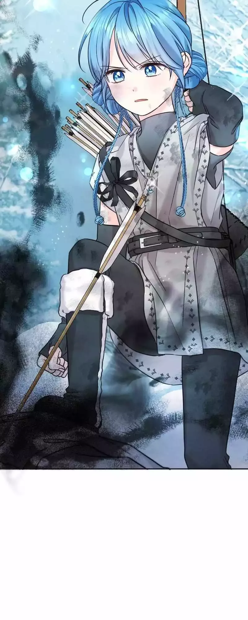 Saving the Villain Who was Abandoned by the Female Lead Chapter 81 page 12