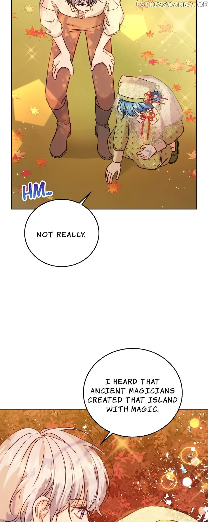 Saving the Villain Who was Abandoned by the Female Lead Chapter 80 page 35