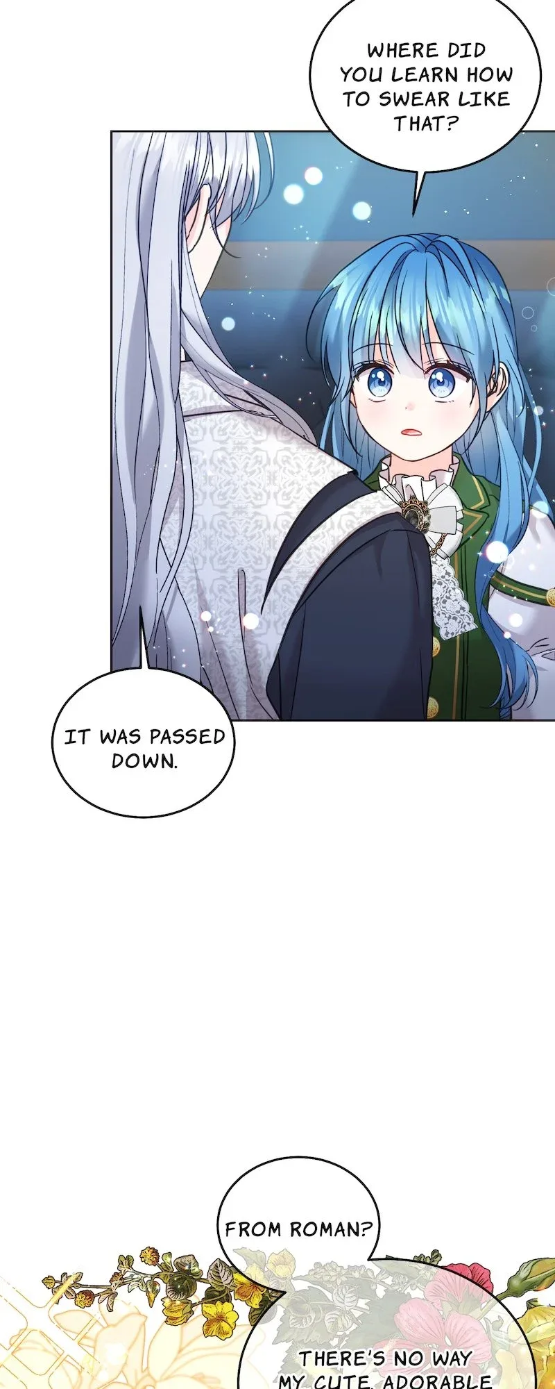 Saving the Villain Who was Abandoned by the Female Lead Chapter 77 page 38