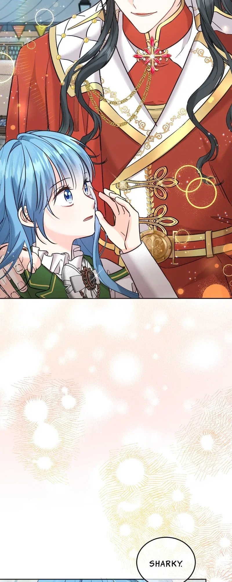 Saving the Villain Who was Abandoned by the Female Lead Chapter 76 page 39