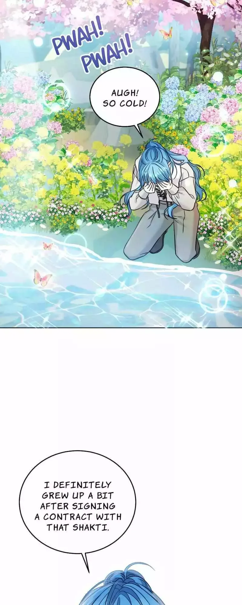 Saving the Villain Who was Abandoned by the Female Lead Chapter 81 page 22