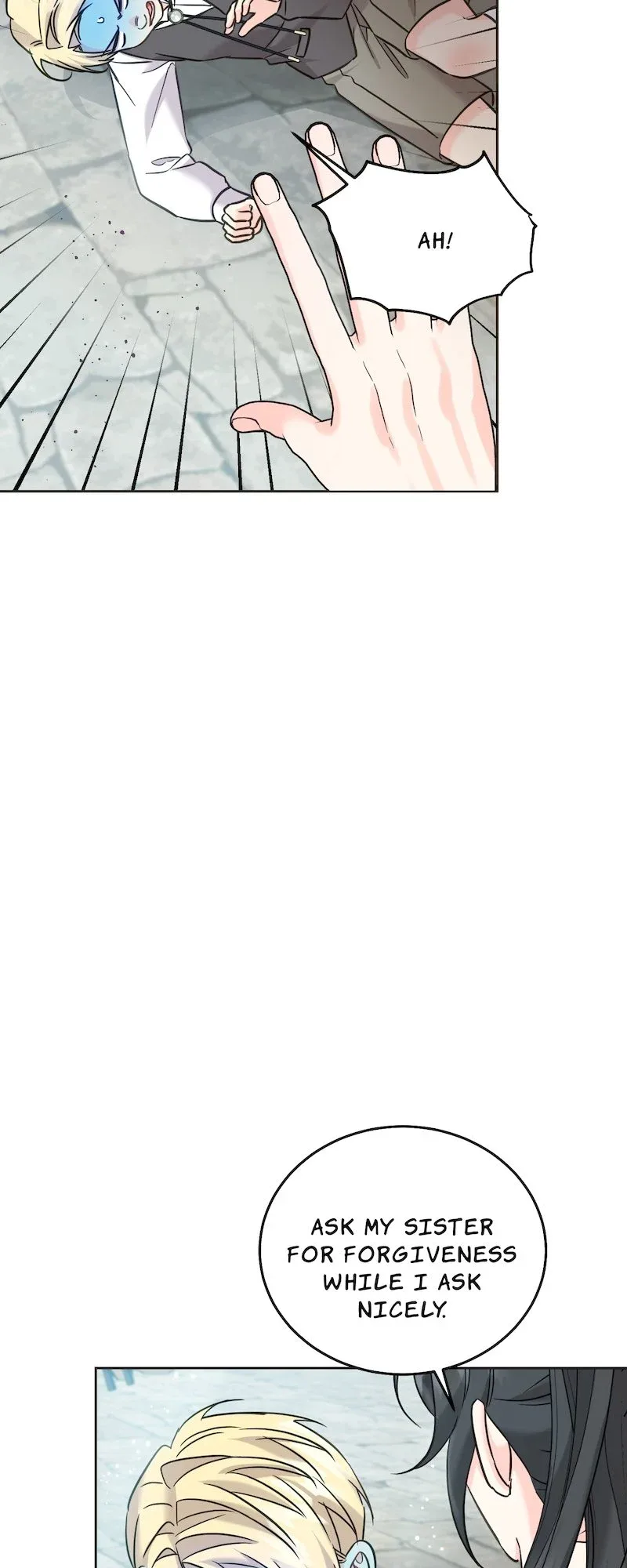 Saving the Villain Who was Abandoned by the Female Lead Chapter 76 page 45