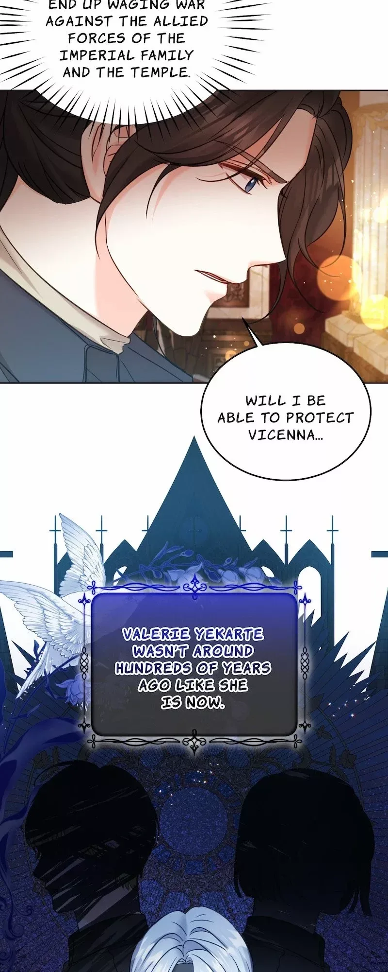 Saving the Villain Who was Abandoned by the Female Lead Chapter 78 page 19