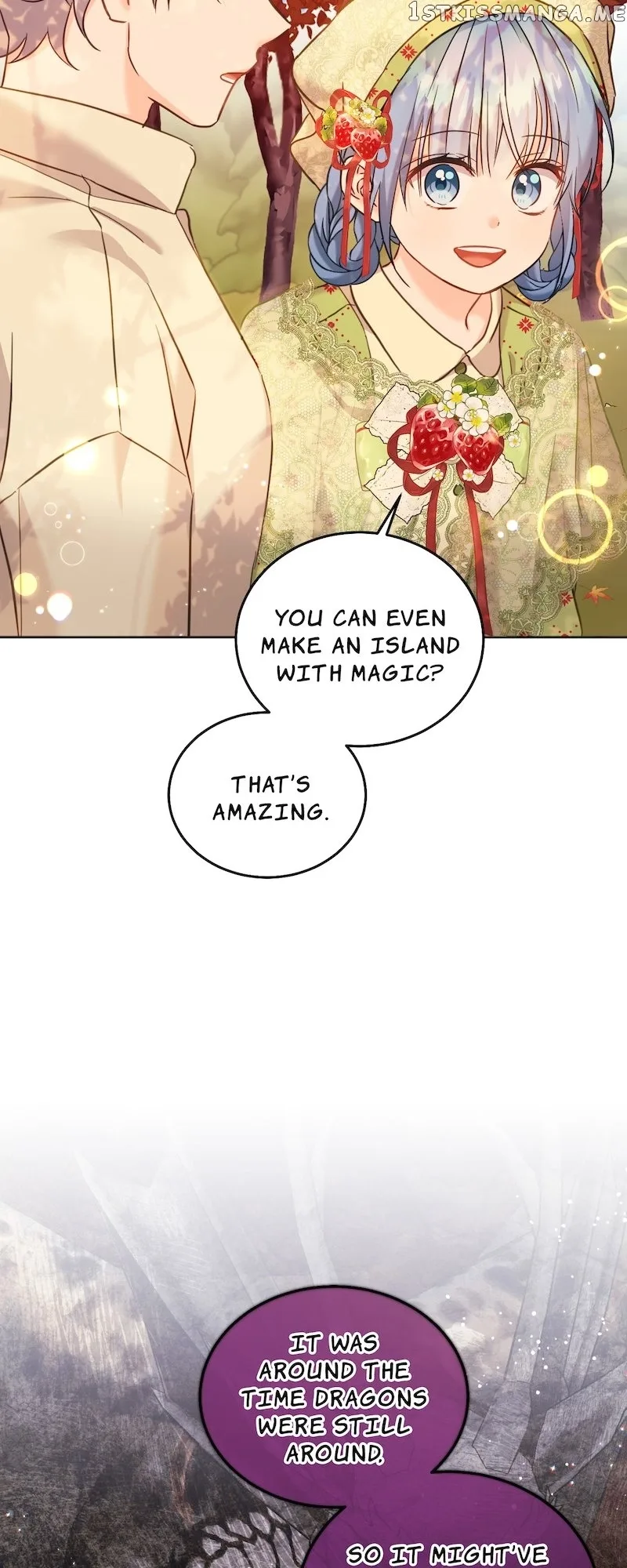 Saving the Villain Who was Abandoned by the Female Lead Chapter 80 page 36