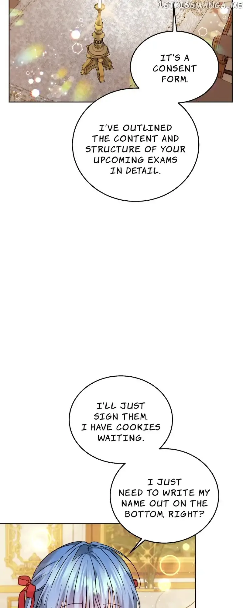 Saving the Villain Who was Abandoned by the Female Lead Chapter 79 page 33
