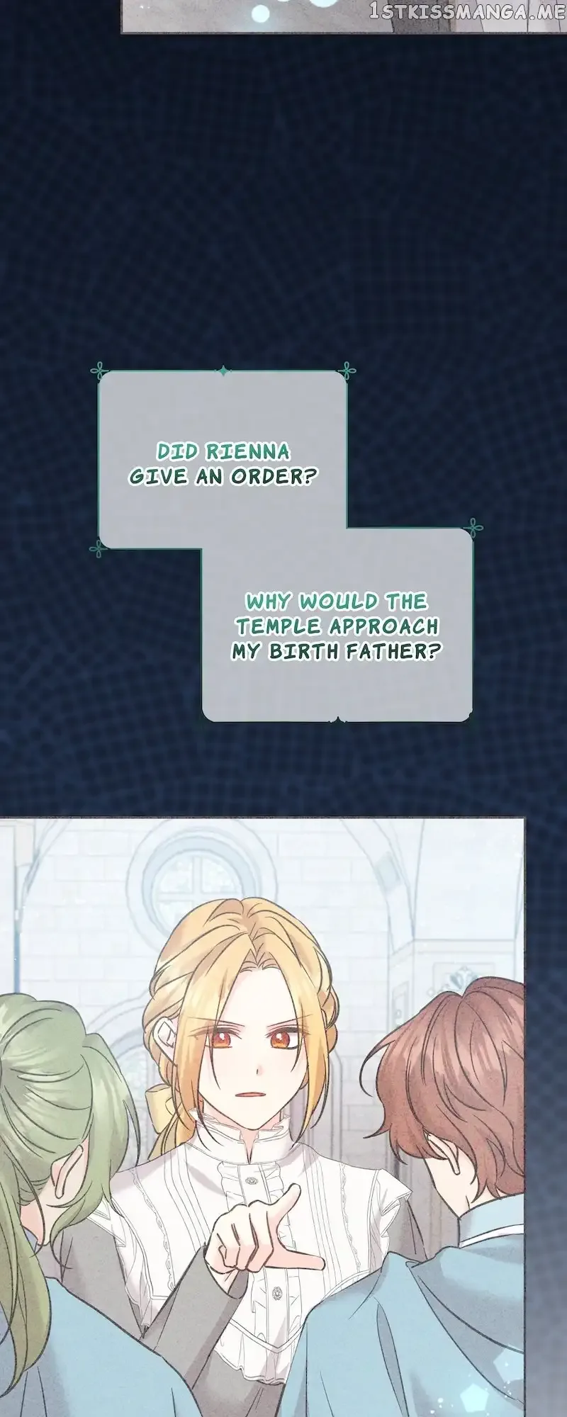 Saving the Villain Who was Abandoned by the Female Lead Chapter 79 page 28