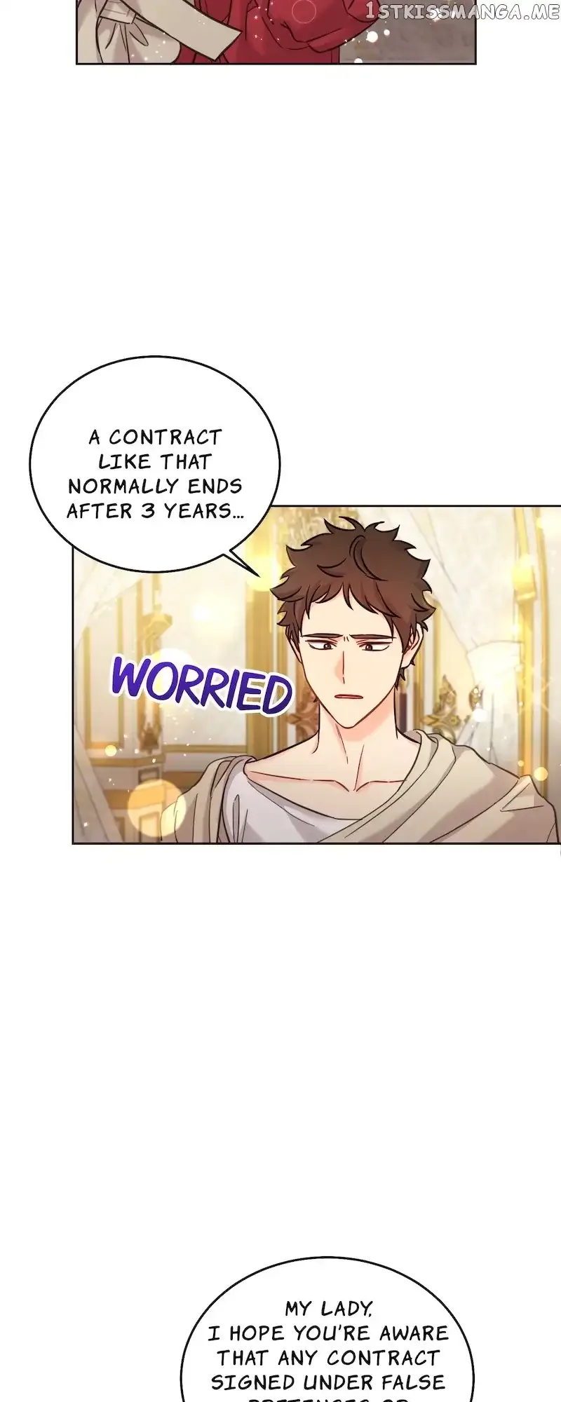 Saving the Villain Who was Abandoned by the Female Lead Chapter 79 page 36