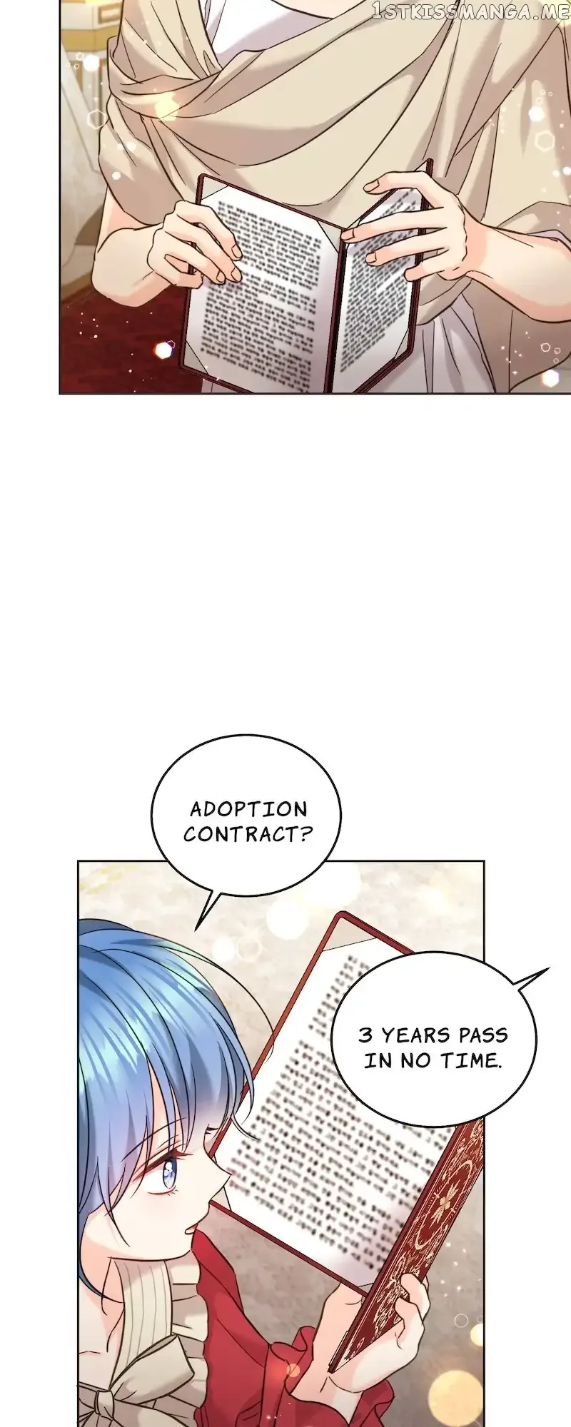 Saving the Villain Who was Abandoned by the Female Lead Chapter 79 page 35
