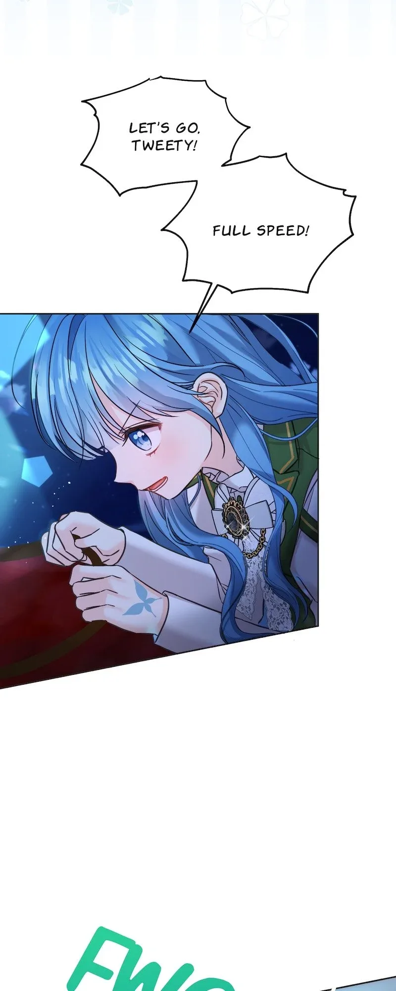 Saving the Villain Who was Abandoned by the Female Lead Chapter 77 page 51