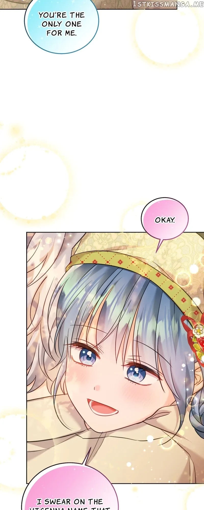 Saving the Villain Who was Abandoned by the Female Lead Chapter 80 page 44