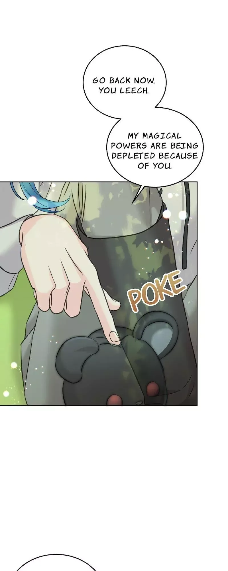 Saving the Villain Who was Abandoned by the Female Lead Chapter 81 page 33