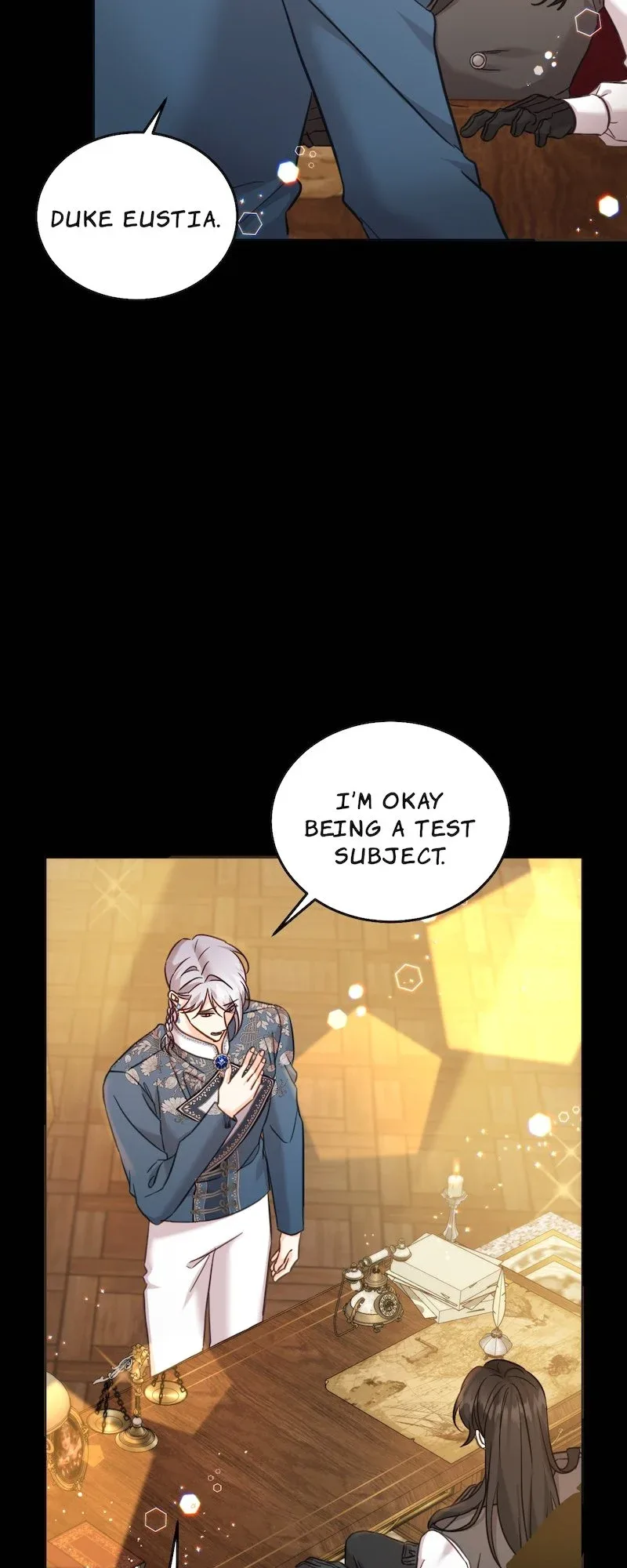 Saving the Villain Who was Abandoned by the Female Lead Chapter 78 page 29