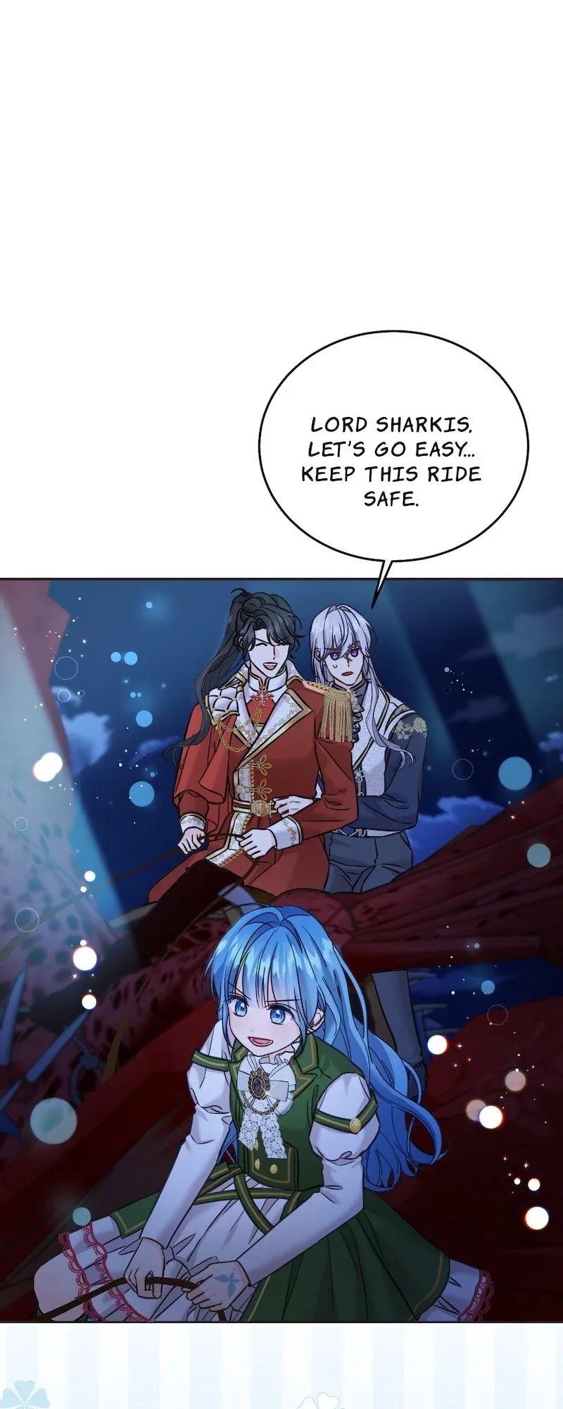 Saving the Villain Who was Abandoned by the Female Lead Chapter 77 page 49