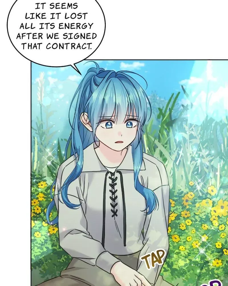 Saving the Villain Who was Abandoned by the Female Lead Chapter 81 page 34