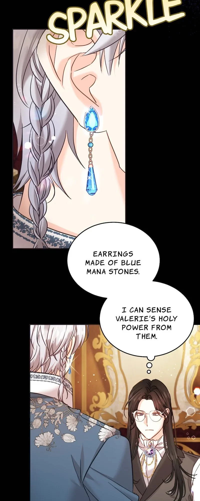 Saving the Villain Who was Abandoned by the Female Lead Chapter 78 page 28