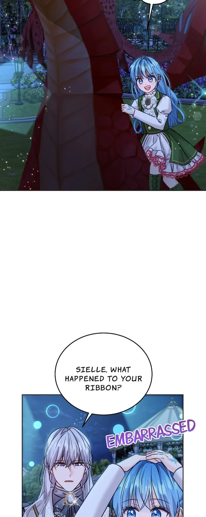 Saving the Villain Who was Abandoned by the Female Lead Chapter 77 page 54