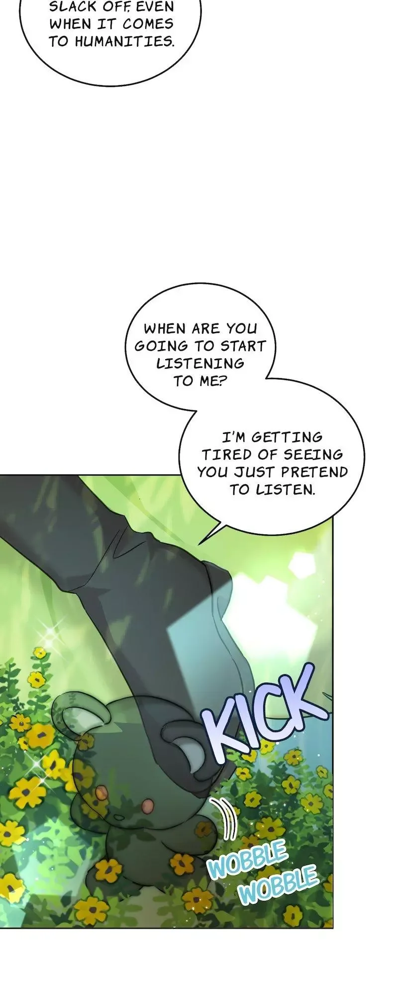 Saving the Villain Who was Abandoned by the Female Lead Chapter 81 page 27