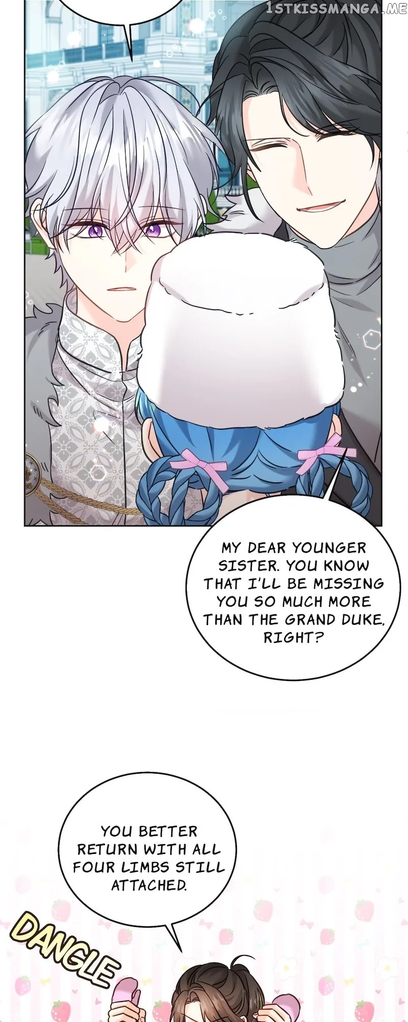 Saving the Villain Who was Abandoned by the Female Lead Chapter 80 page 49