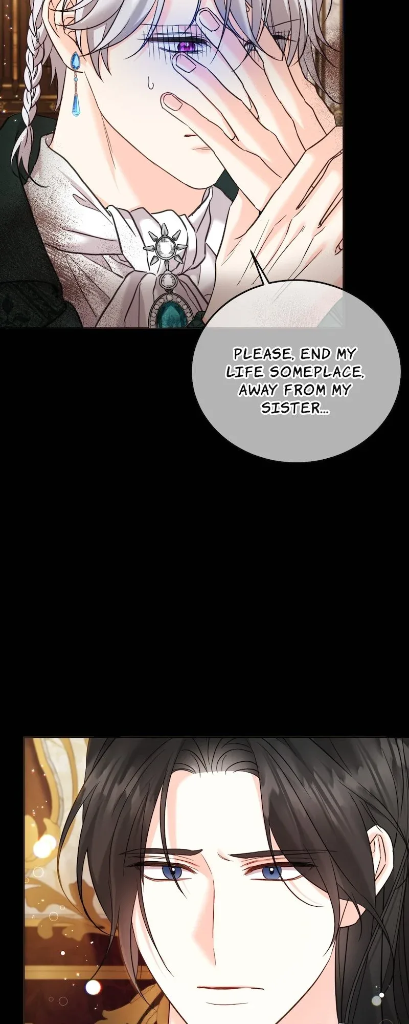 Saving the Villain Who was Abandoned by the Female Lead Chapter 78 page 39