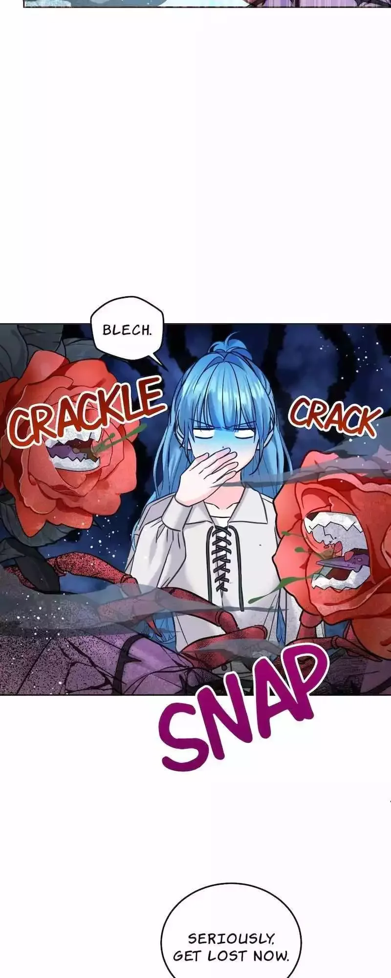 Saving the Villain Who was Abandoned by the Female Lead Chapter 81 page 40