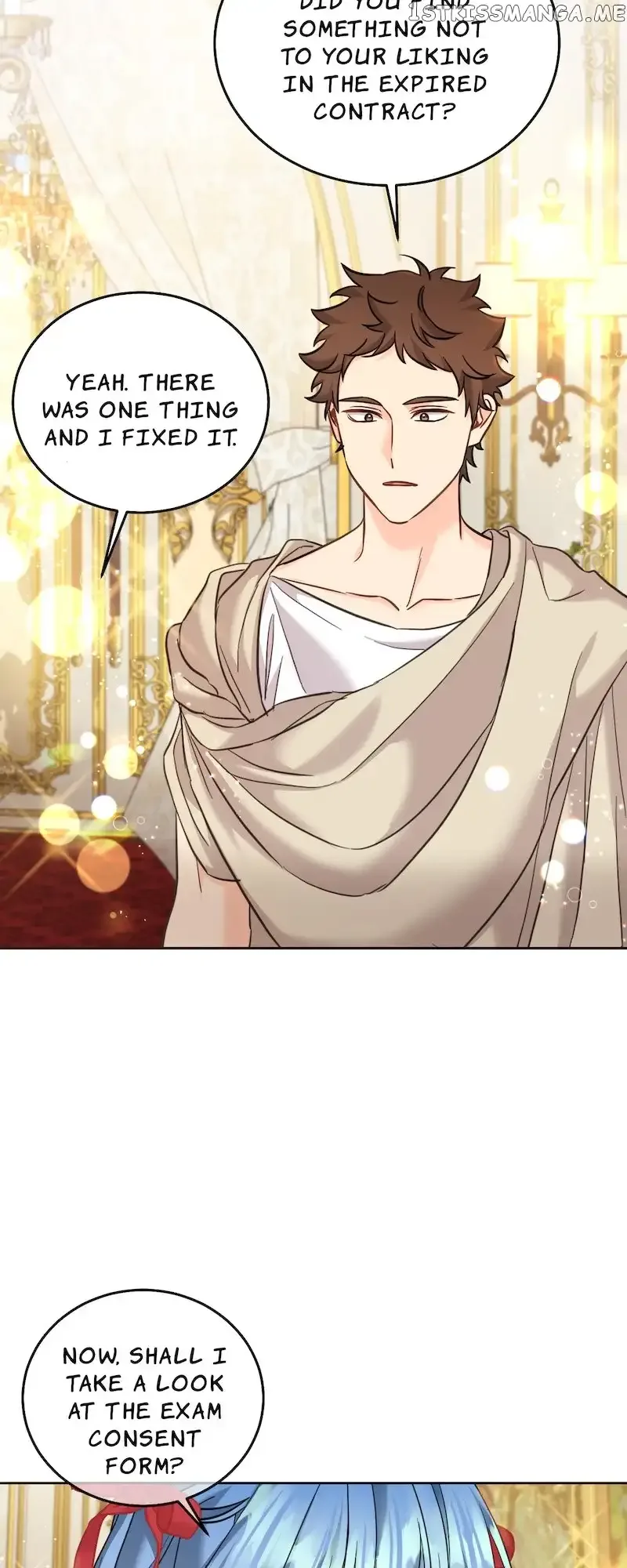 Saving the Villain Who was Abandoned by the Female Lead Chapter 79 page 45