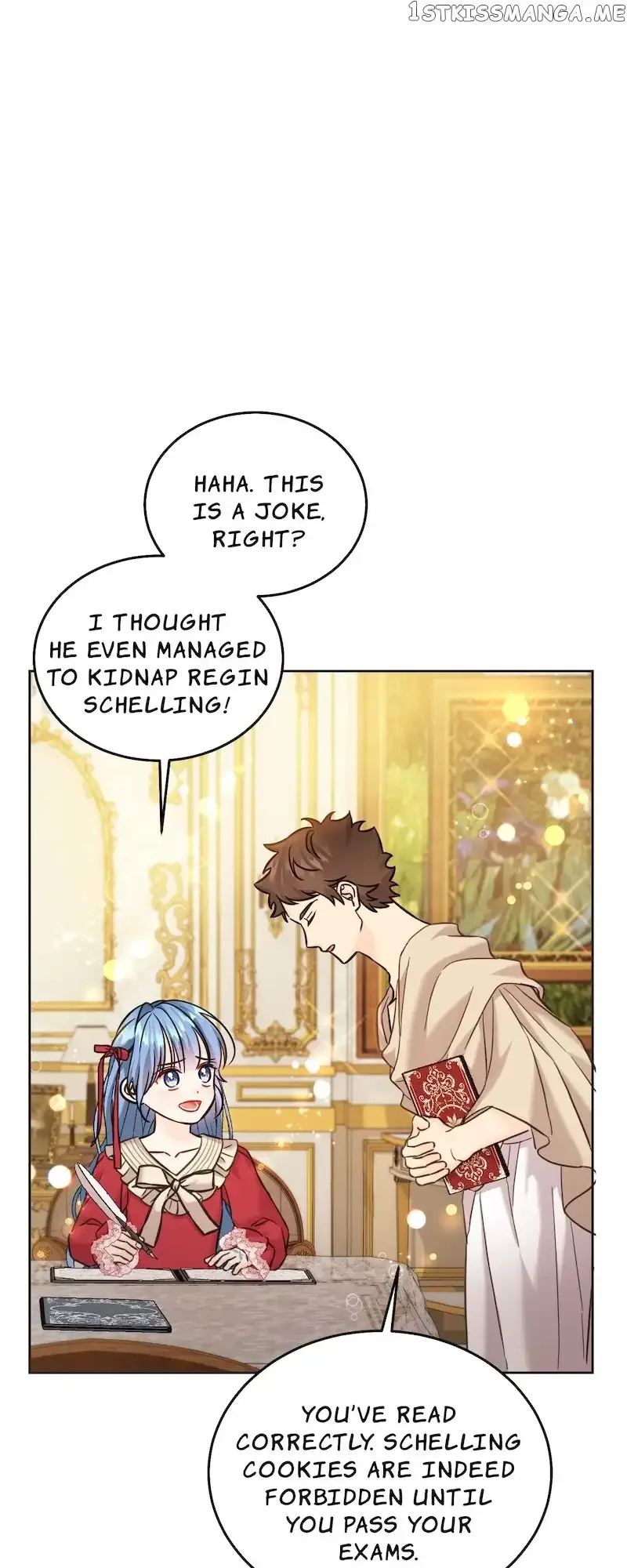 Saving the Villain Who was Abandoned by the Female Lead Chapter 79 page 51