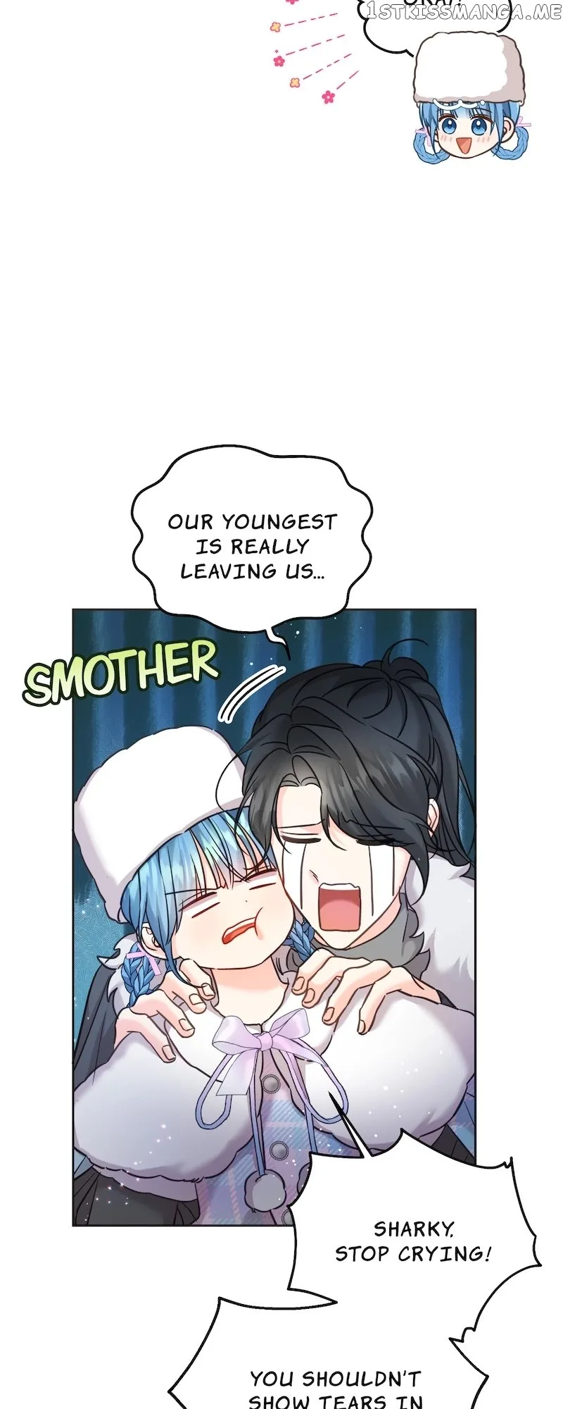 Saving the Villain Who was Abandoned by the Female Lead Chapter 80 page 53