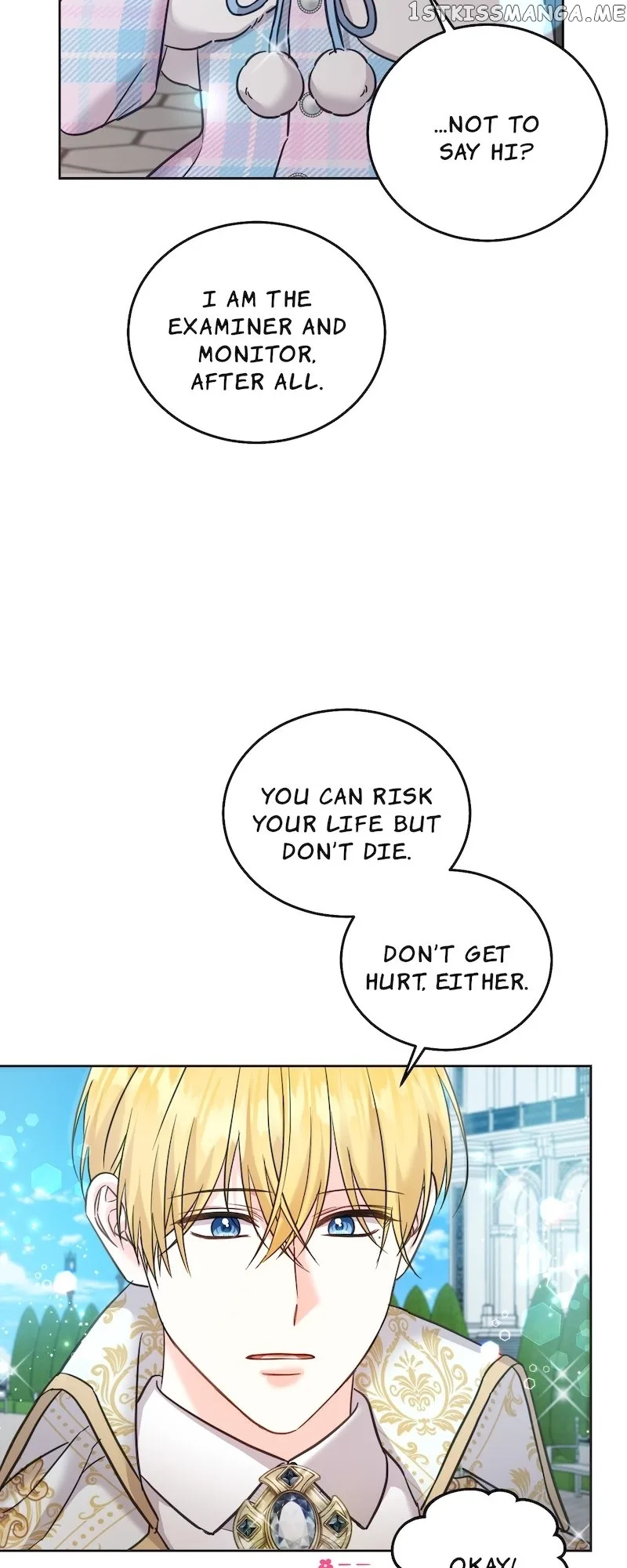 Saving the Villain Who was Abandoned by the Female Lead Chapter 80 page 52