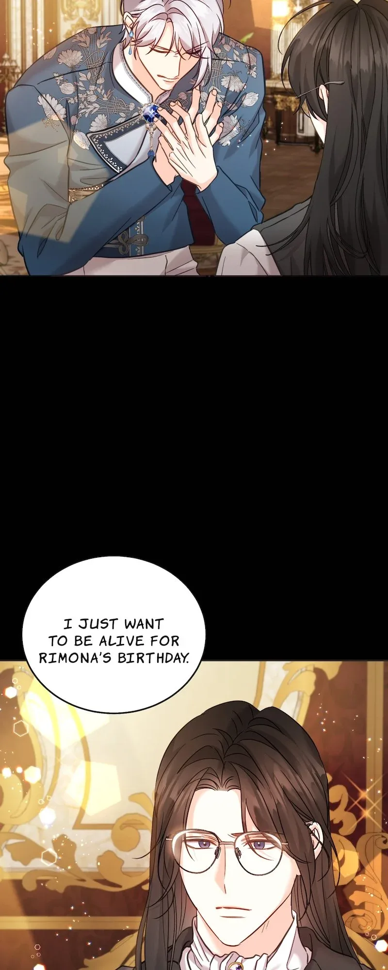 Saving the Villain Who was Abandoned by the Female Lead Chapter 78 page 33