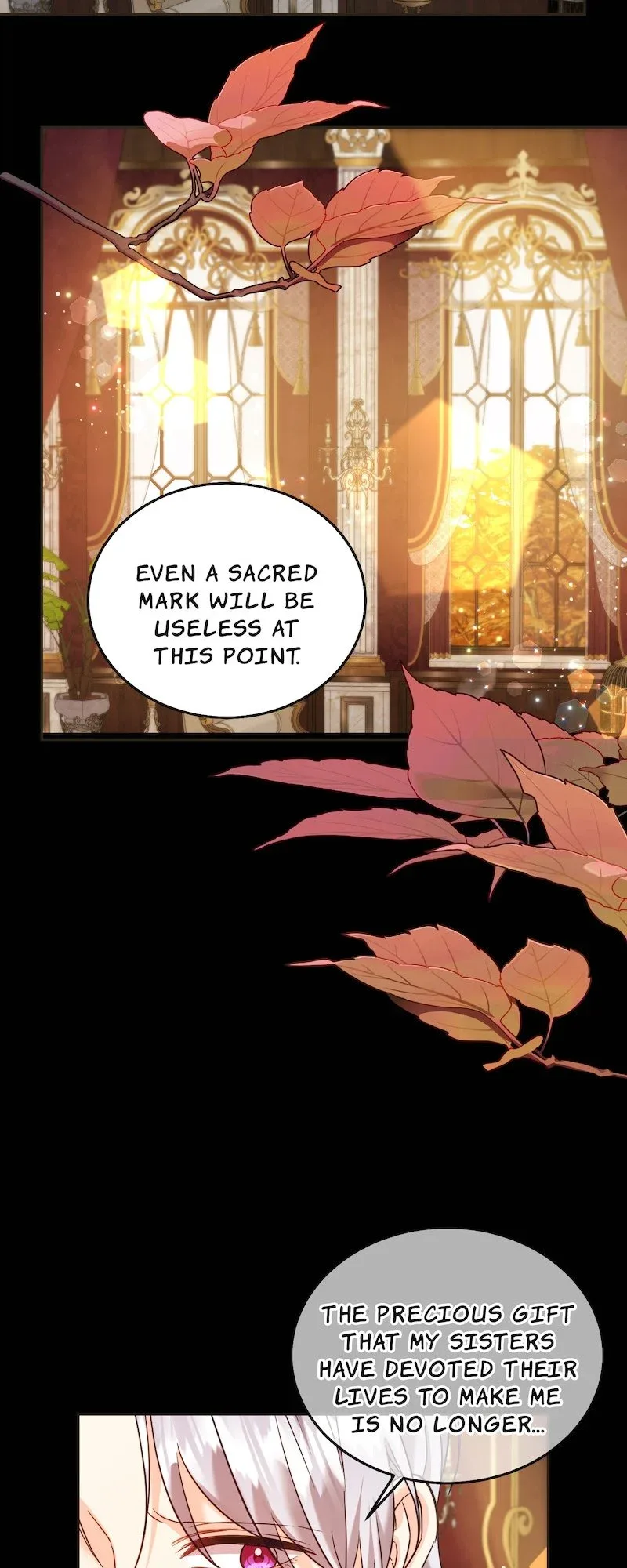 Saving the Villain Who was Abandoned by the Female Lead Chapter 78 page 35