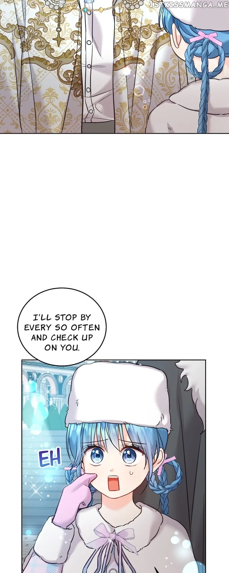 Saving the Villain Who was Abandoned by the Female Lead Chapter 80 page 51