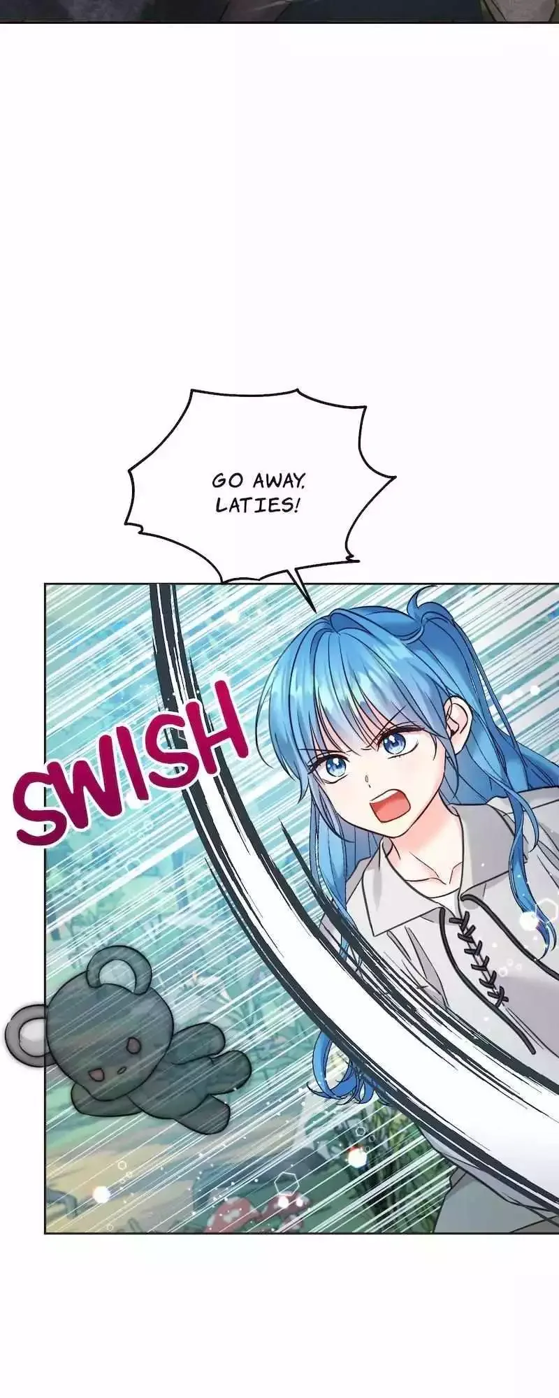 Saving the Villain Who was Abandoned by the Female Lead Chapter 81 page 37